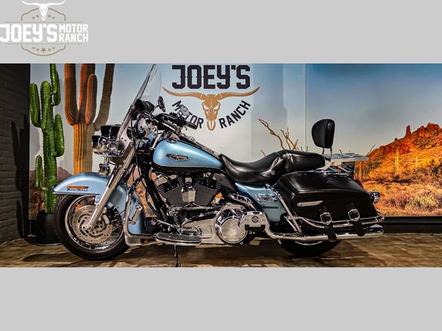 harley-davidson - road-king-classic-flhrc