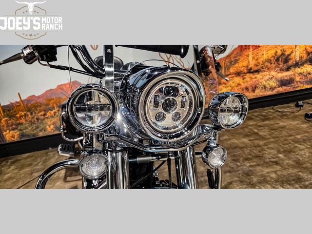 harley-davidson - road-king-classic-flhrc
