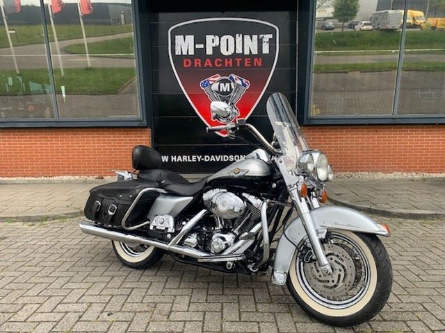 harley-davidson - road-king-classic-flhrc
