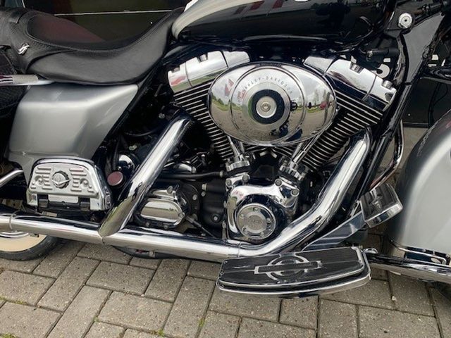harley-davidson - road-king-classic-flhrc