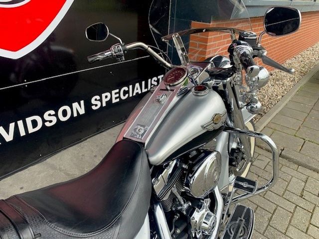 harley-davidson - road-king-classic-flhrc