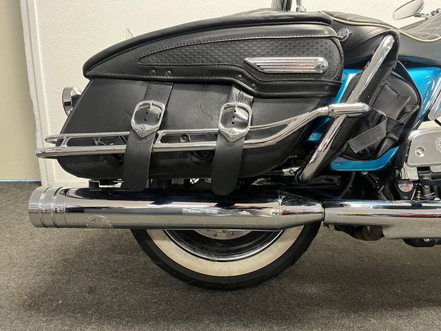 harley-davidson - road-king-classic-flhrc