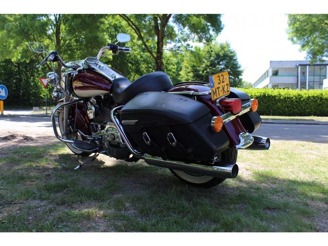 harley-davidson - road-king-classic-flhrc