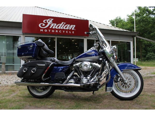 harley-davidson - road-king-classic-flhrc