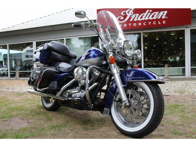 harley-davidson - road-king-classic-flhrc
