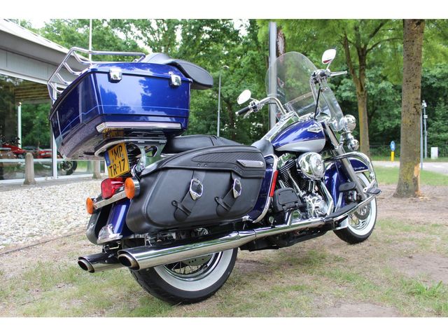 harley-davidson - road-king-classic-flhrc