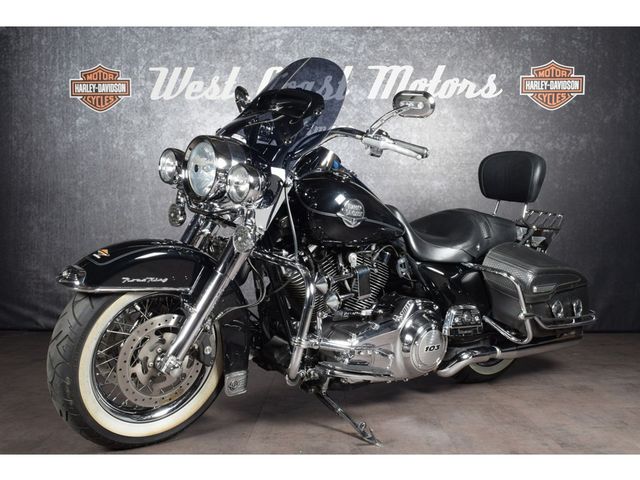 harley-davidson - road-king-classic-flhrc