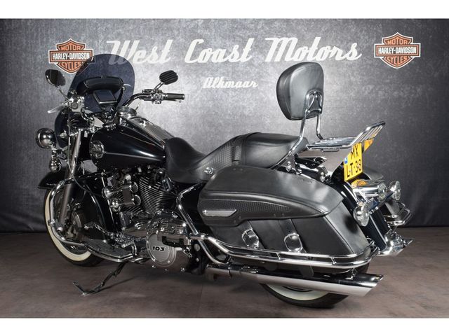 harley-davidson - road-king-classic-flhrc