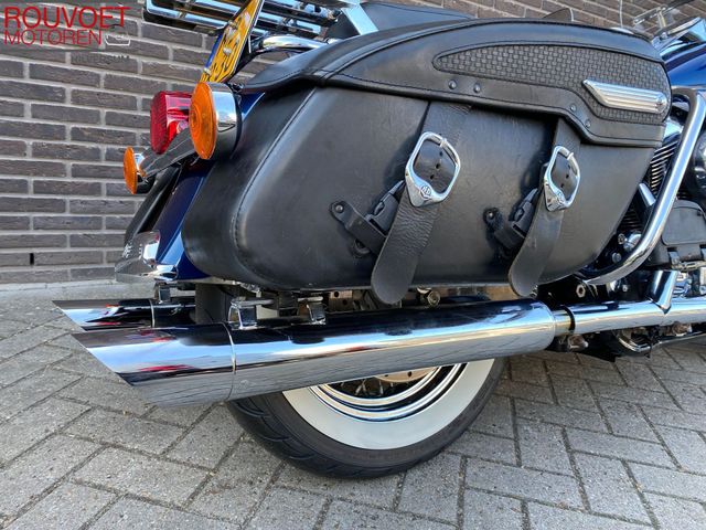 harley-davidson - road-king-classic-flhrc