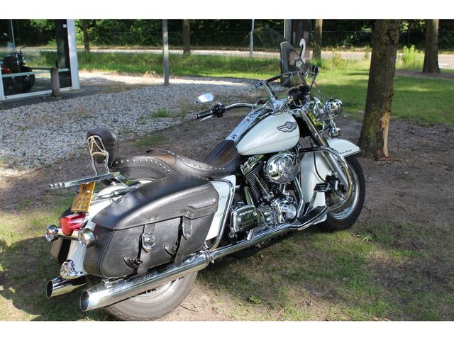 harley-davidson - road-king-classic-flhrc