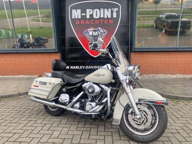 harley-davidson - road-king-classic-flhrc
