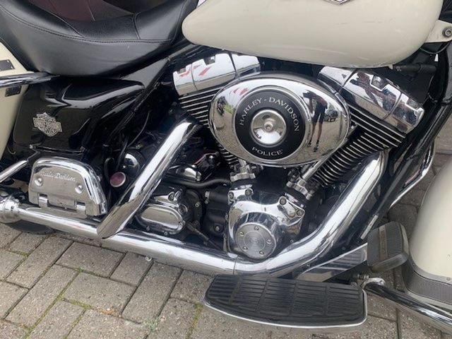 harley-davidson - road-king-classic-flhrc