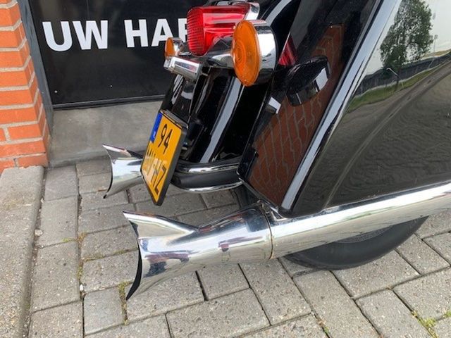 harley-davidson - road-king-classic-flhrc