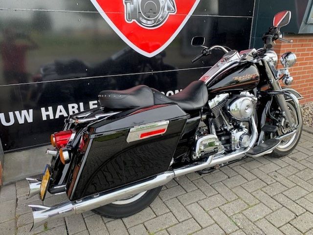 harley-davidson - road-king-classic-flhrc