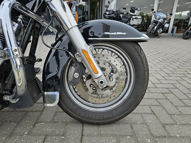 harley-davidson - road-king-classic-flhrc