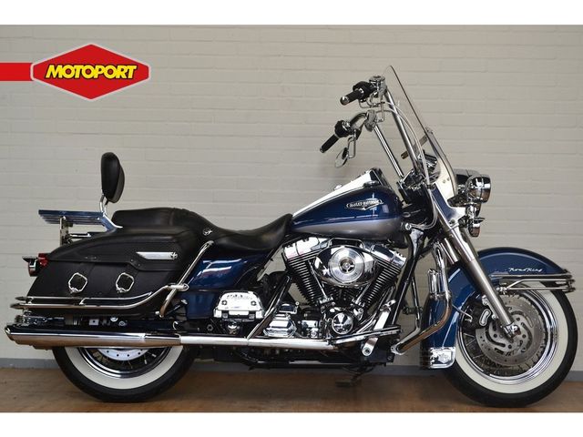 harley-davidson - road-king-classic-flhrc