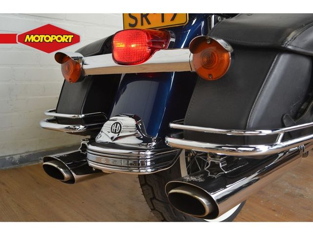 harley-davidson - road-king-classic-flhrc