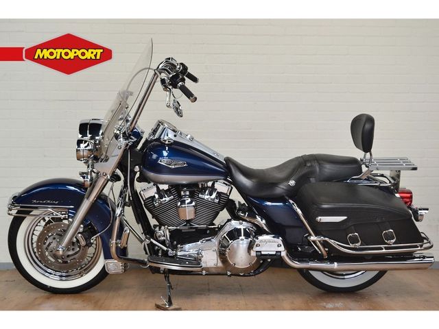 harley-davidson - road-king-classic-flhrc