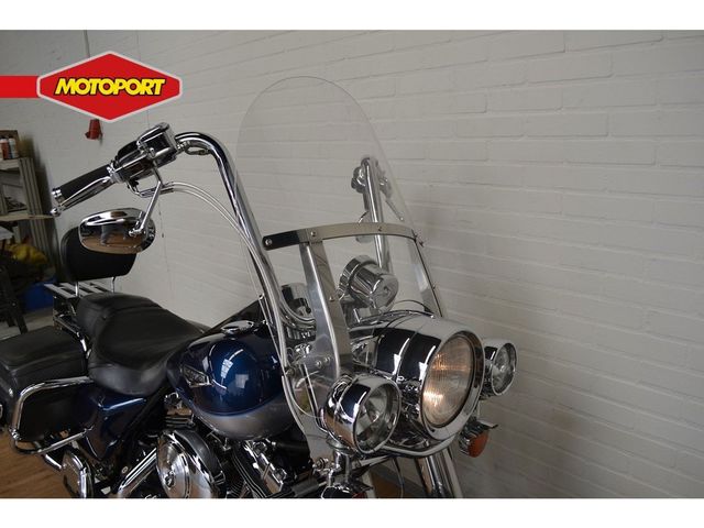 harley-davidson - road-king-classic-flhrc