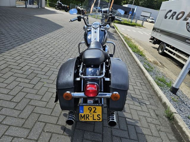 harley-davidson - road-king-classic-flhrci