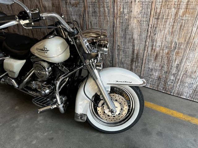 harley-davidson - road-king-classic-flhrci