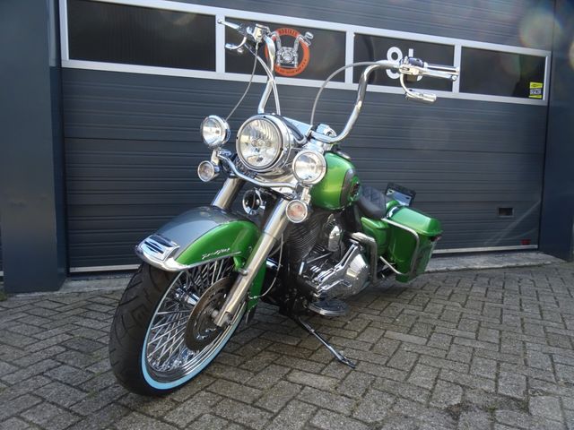 harley-davidson - road-king-classic-flhrci