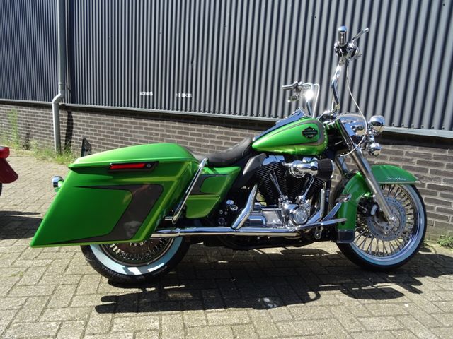 harley-davidson - road-king-classic-flhrci