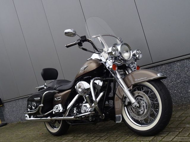 harley-davidson - road-king-classic-flhrci