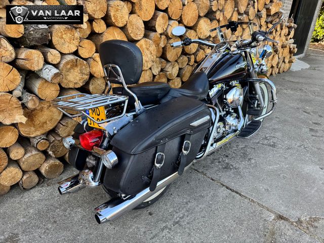 harley-davidson - road-king-classic-flhrci