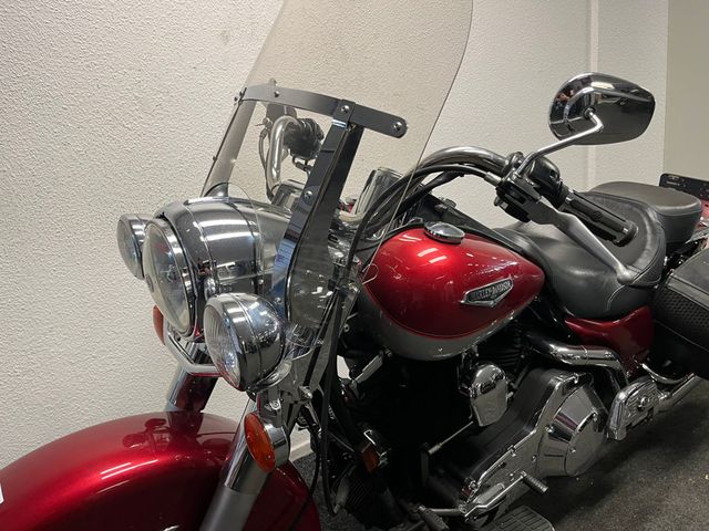 harley-davidson - road-king-classic-flhrci