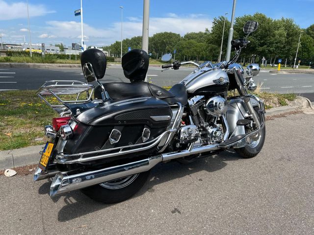 harley-davidson - road-king-classic-flhrci