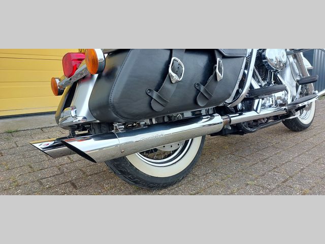 harley-davidson - road-king-classic-flhrci