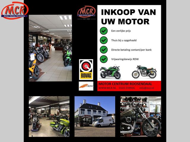 harley-davidson - road-king-classic-flhrci