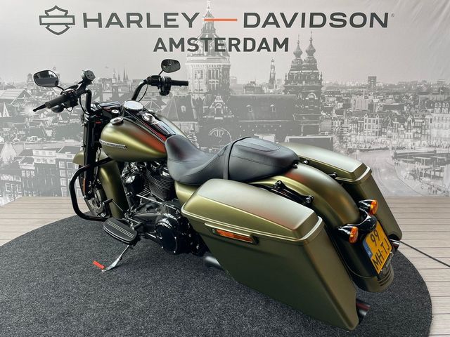 harley-davidson - road-king-custom-flhrs