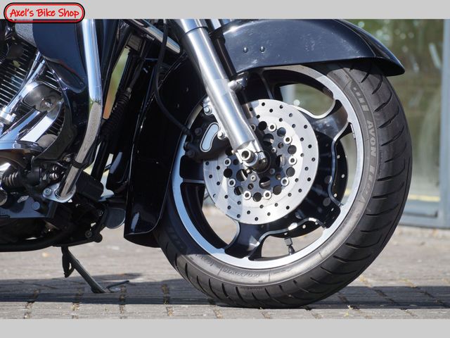harley-davidson - road-king-custom-flhrs