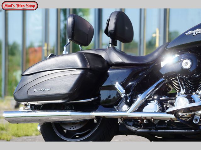 harley-davidson - road-king-custom-flhrs