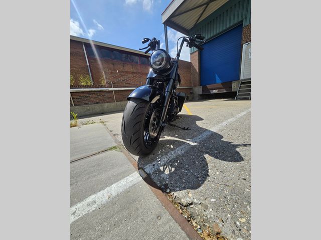 harley-davidson - road-king-custom-flhrsi