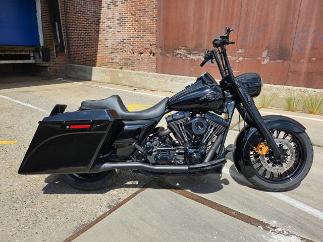 harley-davidson - road-king-custom-flhrsi