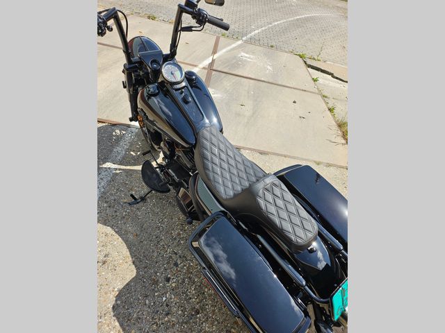 harley-davidson - road-king-custom-flhrsi
