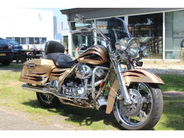 harley-davidson - road-king-cvo-flhr