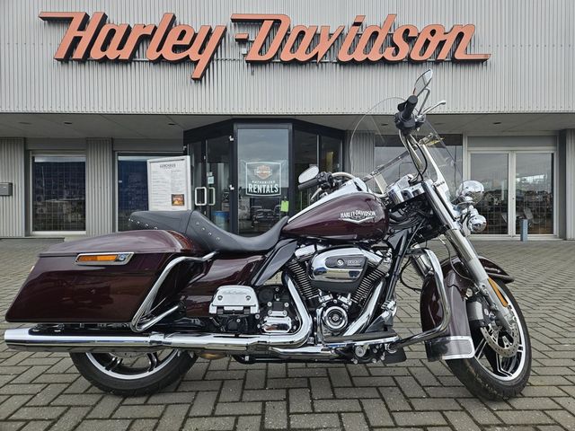 harley-davidson - road-king-flhr