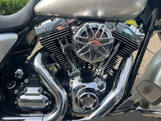 harley-davidson - road-king-flhr