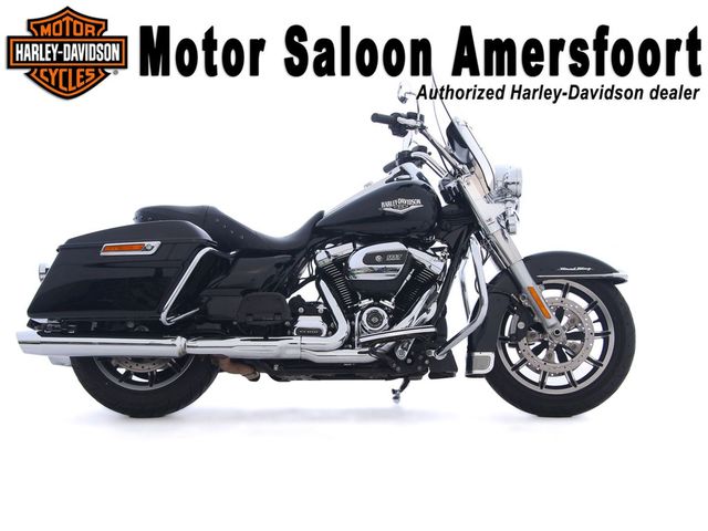 harley-davidson - road-king-flhr