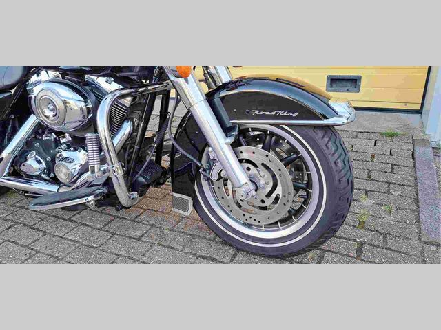 harley-davidson - road-king-flhr