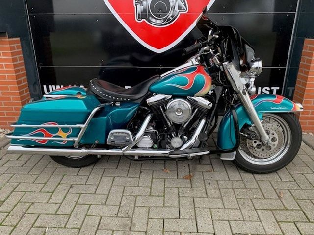 harley-davidson - road-king-flhr