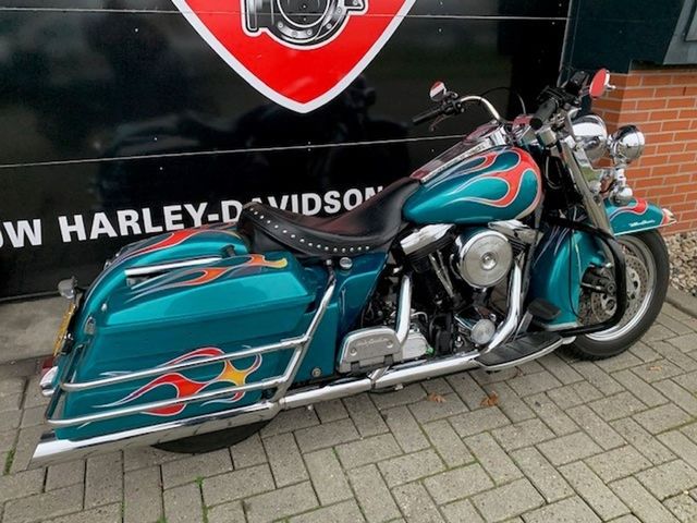 harley-davidson - road-king-flhr