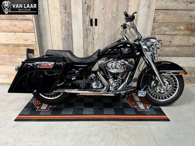 harley-davidson - road-king-flhr