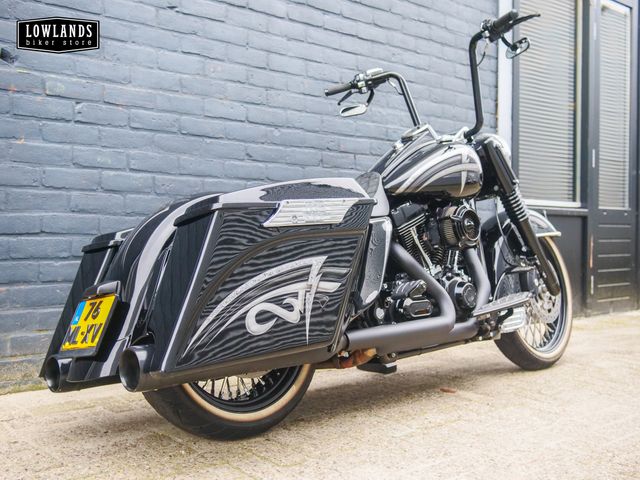 harley-davidson - road-king-flhr