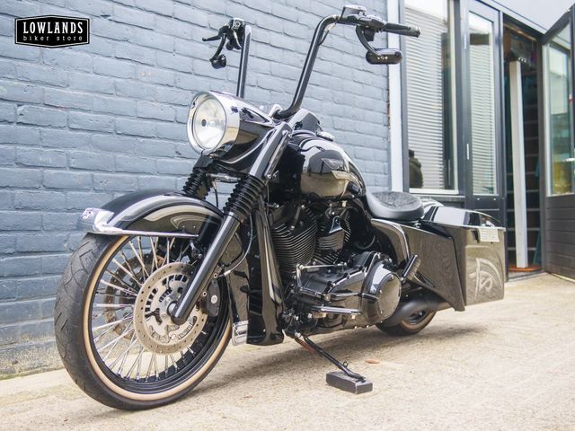 harley-davidson - road-king-flhr