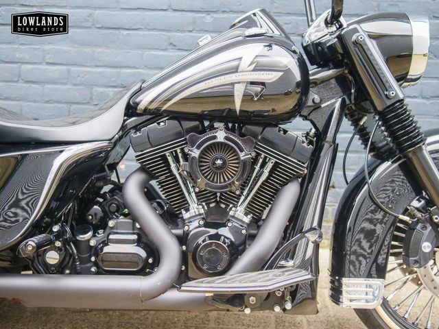 harley-davidson - road-king-flhr